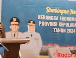 Kepri Gelar Bimtek Pendampingan Dalam Perhitungan KEM