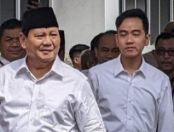 KPU RI Tetapkan Prabowo – Gibran Presiden & Wapres RI Terpilih Pemilu 2024