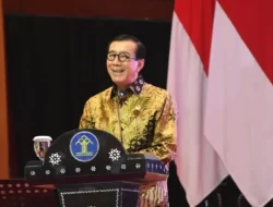 Kemenkumham Siap Wujudkan Indonesia Emas 2045 Lewat Penegakan HAM