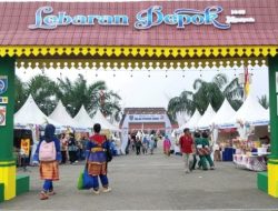 Supian Suri Dorong Lebaran Depok ke Depan Tampilkan Seluruh Budaya Indonesia