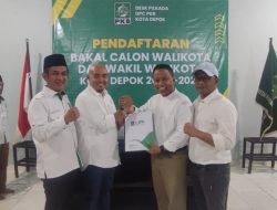 Supian Suri Siap Jadi Calon Wali Kota Depok Dari PKB