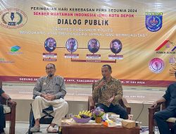 Ketua JMSI Jabar Ingatkan Jangan Salah Artikan Perpres Publisher Right