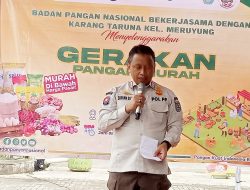 GPM Kecamatan Limo Bantu Pemkot Jaga Kestabilan Inflasi Kota Depok
