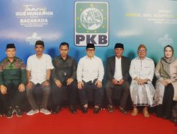 SS & Mustopa Bangun Komunikasi Dengan Ketum PKB Cak Imin