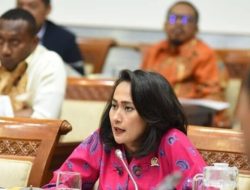 Anggota DPR Christina Aryani Sambut Baik Wacana Kewarganegaraan Ganda