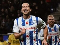 Ucapkan Salam Perpisahan Pada Fans SC Heerenveen, Thom Haye Berlabuh ke Como 1907?