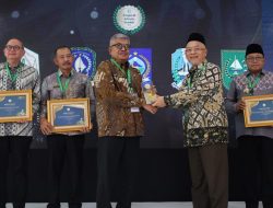 Provinsi Aceh Raih Juara Pertama Anugerah Adinata Syariah