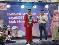 Pengen Punya Gedung Kesenian, SS di Doain Jadi Wali Kota Depok