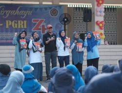 Peran Guru TK & PAUD Penting Dalam Menyongsong Indonesia Emas