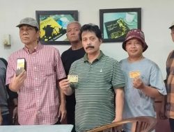 Tidak Bawa Nama Partai Golkar, Gragass Keukeuh Dukung Supian Suri