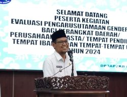 Pemkot Depok Dukung Kesetaraan Gender & Inklusi Penyandang Disabilitas