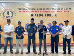 Perkenalkan Diri, KPKD Hadir Untuk Saling Menguatkan Insan Pers