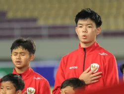 Gelandang Timnas U-16 Lucas Raphael Lee Kepincut Keriuhan Suporter Timnas