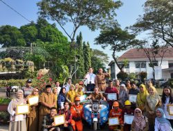 Berikan Bantuan Kendaraan Listrik di HLH, Program PLN Peduli Penuh Apresiasi