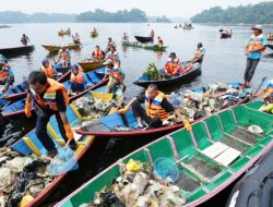 Peringati HLH Sedumia, PLN Gelar Aksi Bersih dan Olah Sampah Se-Indonesia