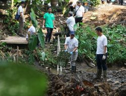 Peringati Hari Lingkungan Hidup, PLN UIT JBB Kumpulkan 2,33 Ton Sampah