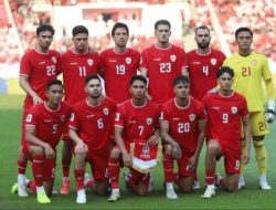 Timnas Indonesia Wajib Kalahkan Filipina Untuk Masuk Putaran Ketiga