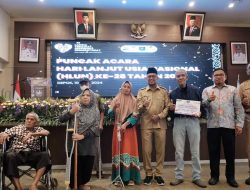 Pemkot Depok Gelontorkan APBD Untuk Bansos & BPK Lansia Pra Sejahtera