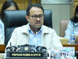 Komisi III DPR Perjuangkan Usulan Tambahan Anggaran BNN & BNPT