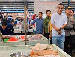 Harga Bahan Pangan Kota Tanjungpinang Naik Jelang Idul Adha