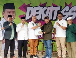Supian Suri Bertekad Jadi Wali Kota Depok Bukan Wali Kota Kelompok