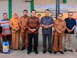 Gubernur Kepri Berikan Bantuan UEP & KUPE