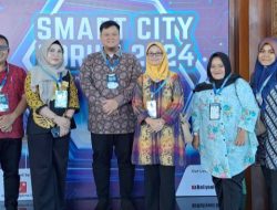 Pemkab Banyuasin Berkomitmen Kuat Wujudkan Smart City