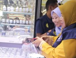 Plh Sekda Depok Terjun Langsung ke Pasar Ikuti Sidang Tera Ulang