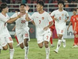 Timnas U-16 Indonesia Bungkam Laos 6-1 di Piala AFF 2024