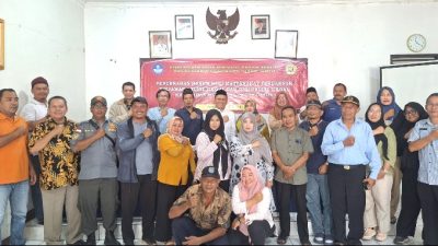 UPN Veteran Jakarta Beri Pencerahan Hukum Pinjol Ilegal & Judol