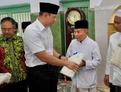 Berdiri Sejak Tahun 1500-an, Masjid Sunan Giri Gresik Kini Punya Sertifikat