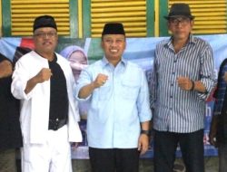 Ketua Baress Galang Suara Milenial Hingga Pendidik Buat SS