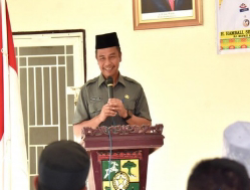 Pj Sekda Kampar Optimis Pemerintahan Desa di Kabupaten Kampar Makin Maju