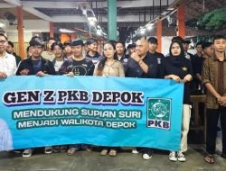 Gen Z PKB Depok Dinilai Efektif Blusukan Populerkan Supian Suri