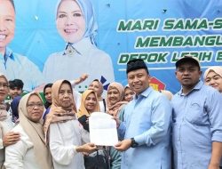 Gragass Komitmen Rekrut Suara Akar Rumput Buat Kemenangan SS