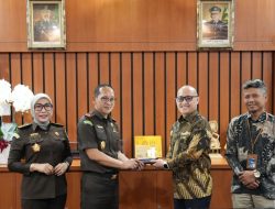 Perkuat Sinergitas Pelayanan Masyarakat, PLN Audiensi dengan Kejati Banten
