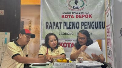Hasil RPP, SWI Depok Bakal Pecat Anggota yang Tidak Aktif