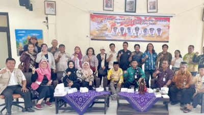 Sukseskan Pilgub & Pilwalkot, Sukmajaya Tingkatkan Partisipasi Pemilih