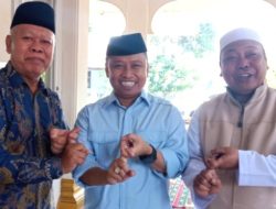 Supian Suri Dapat Dukungan Tokoh Pendidikan & Ulama