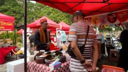 Bazaar UMKM, Komitmen Pemkot Depok Fasilitasi Pelaku Usaha