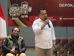 PBH Peradi Depok Jadi Nara Sumber Rakor Sengketa Tahapan Pilkada