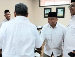 Lengkap Sudah, Supian – Chandra Akhirnya Dapat SK Partai Gerindra