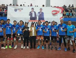 Walikota Cup Mulai Bergulir Sambut HUT RI ke-79