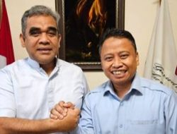 Nuroji Pastikan Partai Gerindra Segera Terbitkan SK Paslon Supian – Chandra