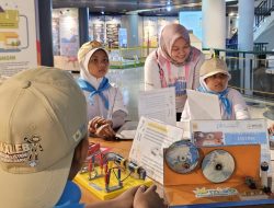 Peduli Anak-anak, Srikandi PLN UIT JBB Gagas Kids Go To Museum