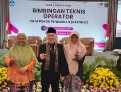 Tingkatkan Kualitas & Akurasi Data, Disdik Depok Gelar Bimtek Dapodik