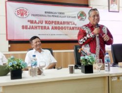 DKUM Depok Wacanakan Bentuk Koperasi Sekunder & Digitalisasi Koperasi