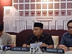 KPU Putuskan Pilkada Serentak 2024 Mengikuti Keputusan MK