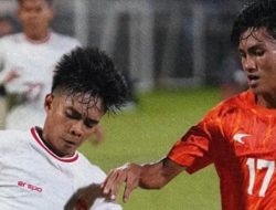 Rombak Starter, Timnas Indonesia U-17 Tumbang di Leg Kedua vs India