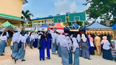 Skansa Expo SMKN 1 Tanjungpinang Diharapkan Beri Pengalaman Belajar Menyenangkan